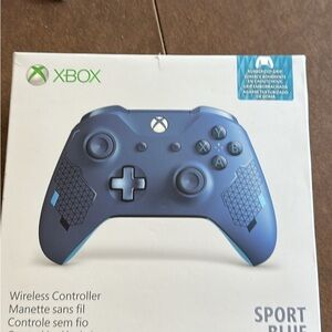 Xbox Controller - Sport Blue Special Edition